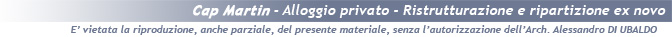 Cap Martin - Alloggio privato