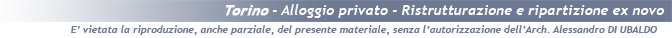 Torino - Alloggio privato
