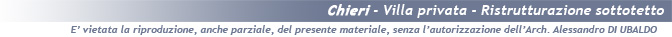 Chieri -Villa Privata
