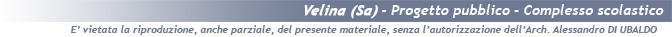 Velina - Progetto pubblico